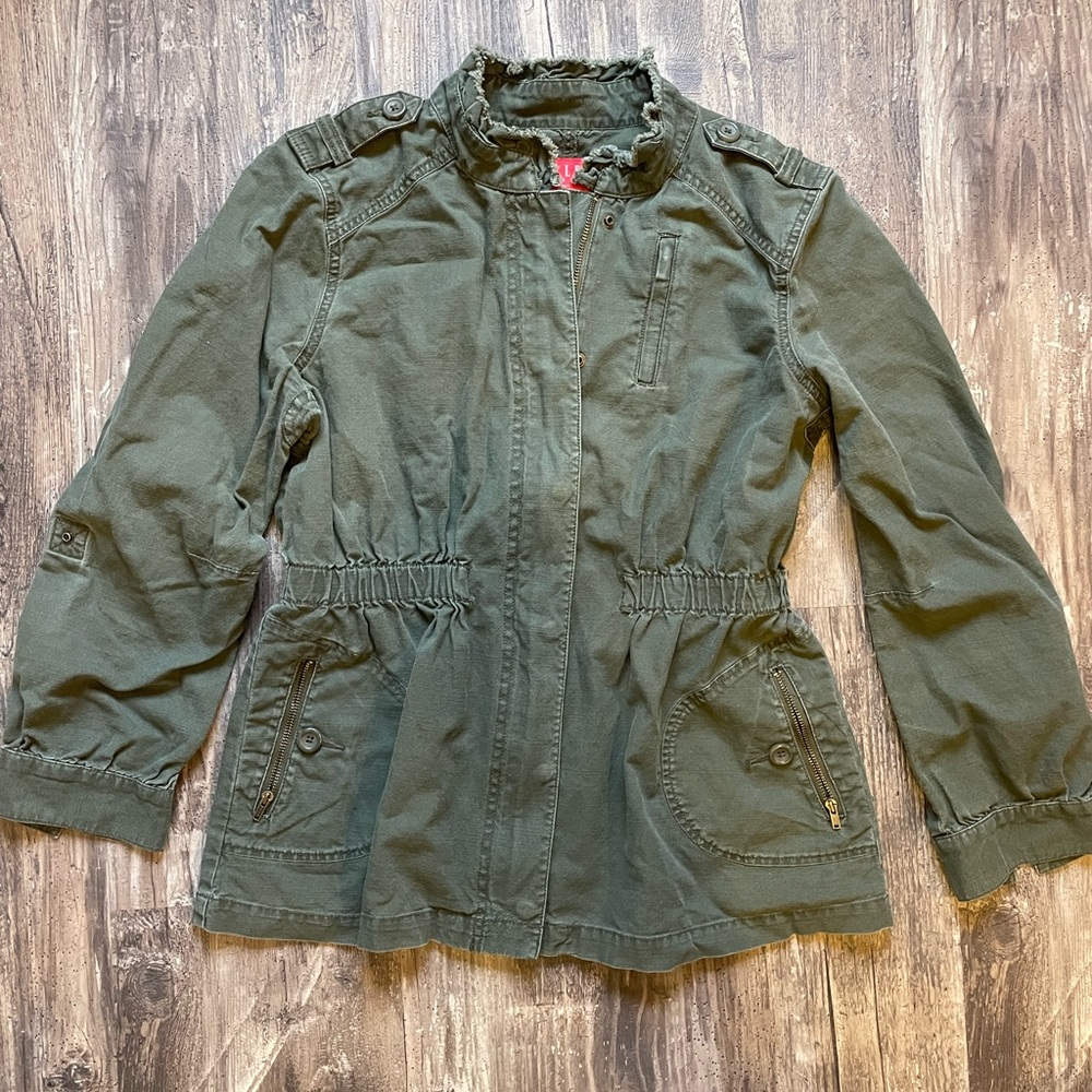 Elle Jacket